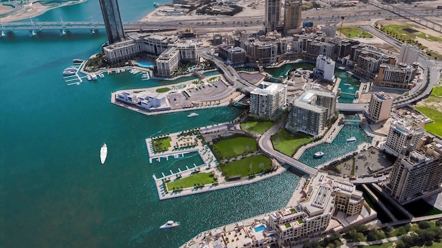 al jaddaf community by binghatti