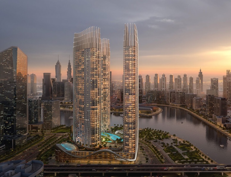binghatti Skyrise at business bay