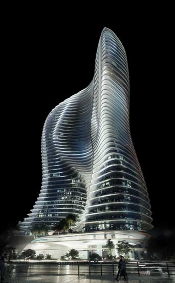 bugatti residences by binghatii dubai