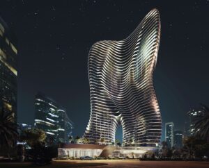 Bugatti residences at business bay