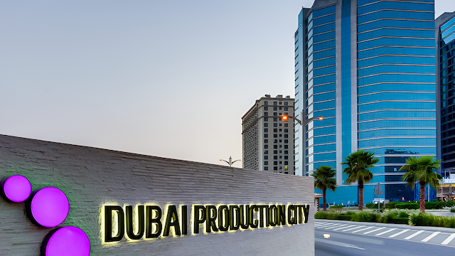 Dubai Producation city