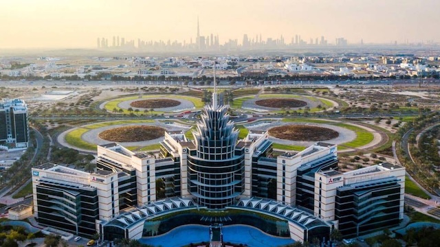 dubai silicon oasis binghatti