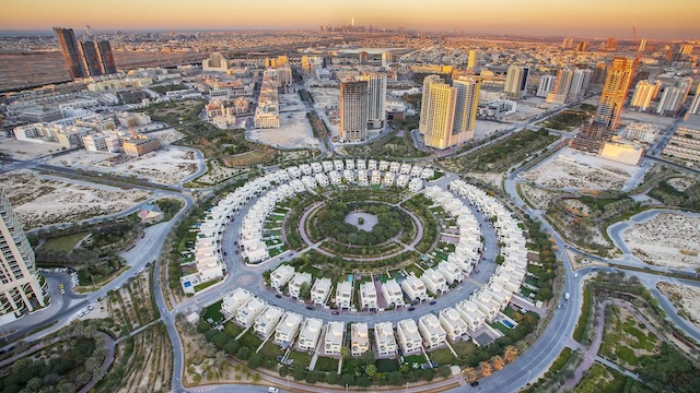 Jumeirah VIllage CIrcle