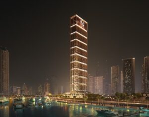 The one by Binghatti