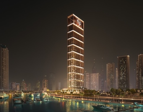 The one by Binghatti