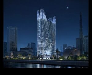 Binghatti skyhall apartments