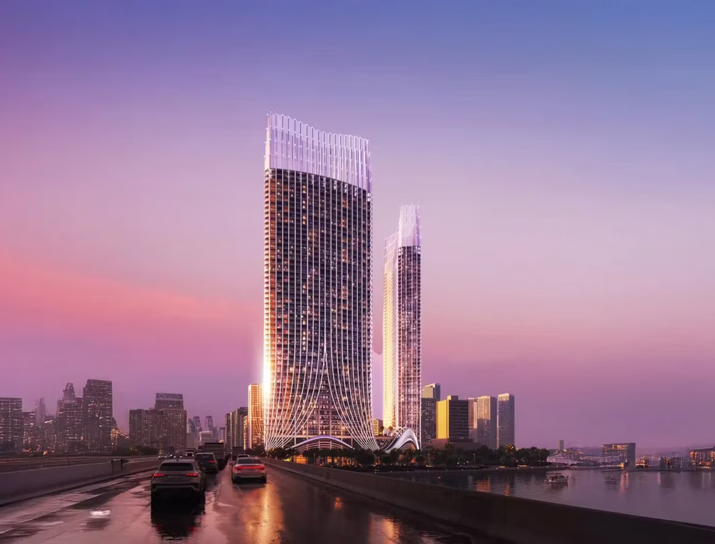 Binghatti development