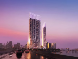 Binghatti development