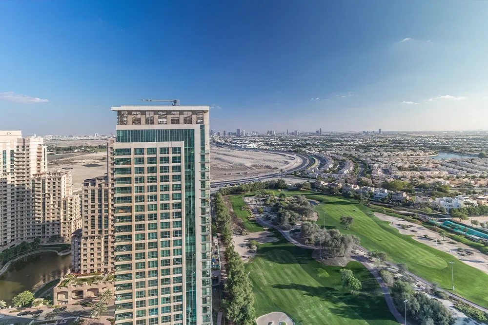 Binghatti Apartments JVC