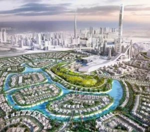 Meydan District, Dubai