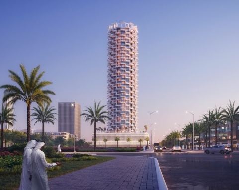 Binghatti Royale at JVC Binghatti Royale at JVC