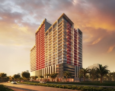 binghatti Ruby at JVC