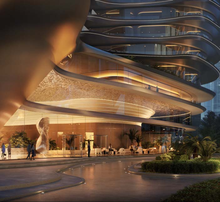 ultra luxury residences dubai